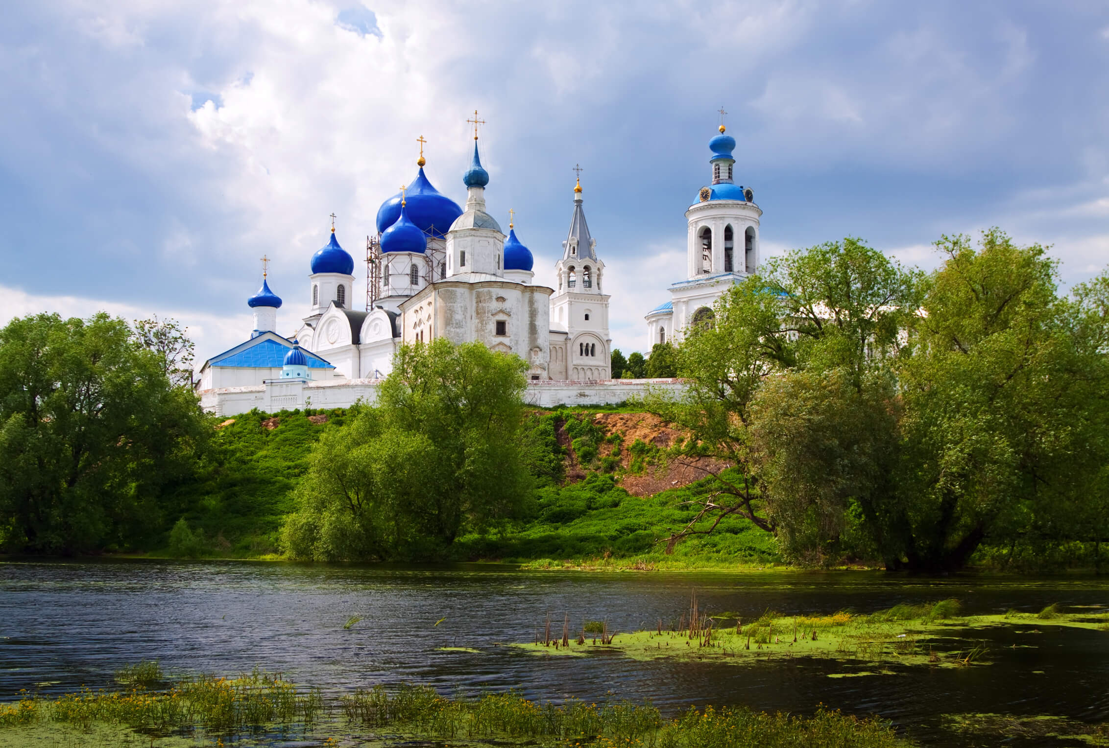 Путешествие по Ладоге - Крепость Орешек